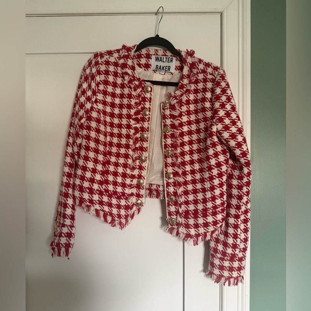 Walter Baker blazer